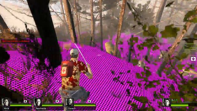 Left 4 Dead 2 | Cold Stream (Beta 2013) | #1 Missing textures смотреть онлайн