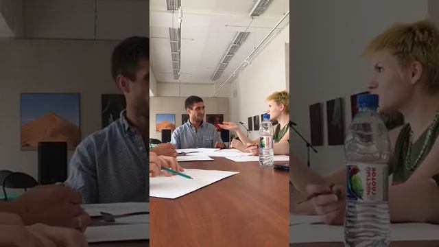 мастер класс Алексей Троицкий смотреть онлайн