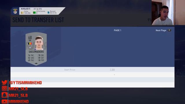 FIFA19|TRADING TO ICON 93 PRIME BAGGIO#3 THIS TRADING METHOD IS TOO OP! 50K+AN HOUR! WE HIT 100K? смотреть онлайн