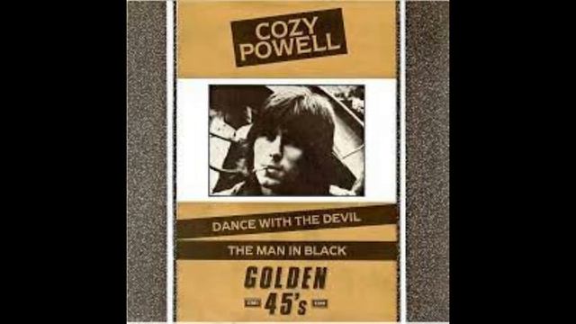 COZY POWELL - Dances with the devil смотреть онлайн