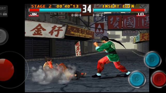Tekken 3 characters best moves смотреть онлайн
