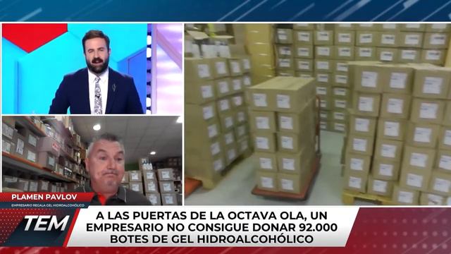 “La séptima ola de Covid está aquí. Esto no es un broma”, avisa Plamen Pavlov смотреть онлайн