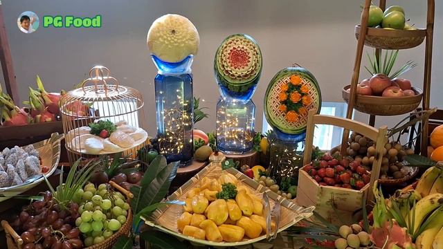 Olive Tree Hotel's 2024 Ramadan Buffet: SELERA SEMPOI