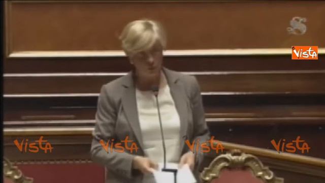AULA PINOTTI ITALIA PROTAGONISTA IN ONU ANCHE SE NON MEMBRO CONSIGLIO SICUREZZA 21-05-15 смотреть онлайн