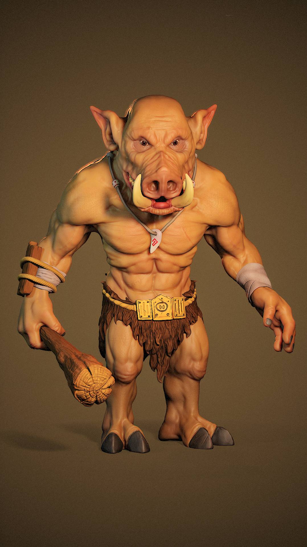 Speed Sculpt - Mutant Boar смотреть онлайн