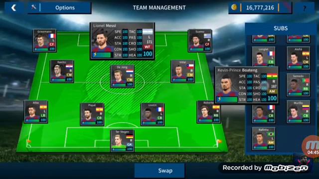 Обзор Дрем лига 2020 смотреть онлайн