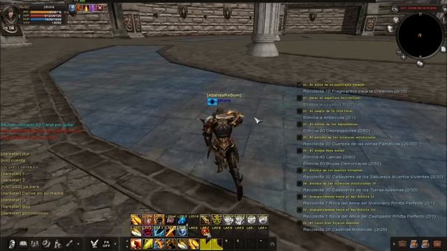 Karos Cronicas de Rosh pvp fail смотреть онлайн