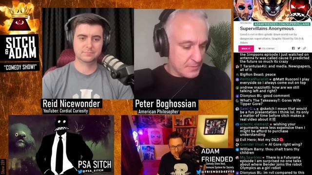 Peter Boghossian, WOKENESS Has REPLACED Christianity!? смотреть онлайн