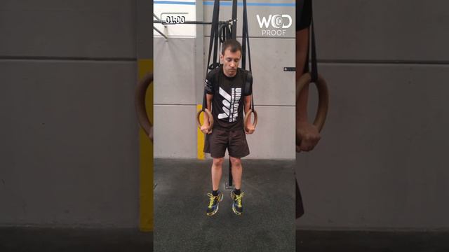 TSG17 - WOD6A - JUAN CARLOS JURADO LINARES - INDIVIDUAL MASCULINO SC - 2:00 смотреть онлайн