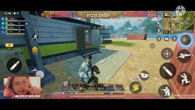 BLACKOUT | CALL OF DUTY : MOBILE | ROZELLE LUCAS смотреть онлайн