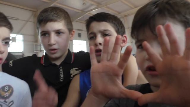 Спорткомплекс Гамида Гамидова Хасавюрт. смотреть онлайн