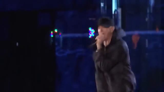 Eminem - Not Afraid (The Concert For Valor - Washington, D.C. 2014) [LIVE]