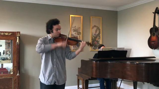 Romanza Andaluza by Sarasate смотреть онлайн