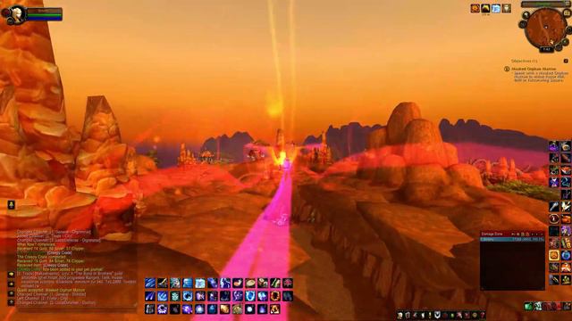 World of Warcraft Quests - Masked Orphan Matron смотреть онлайн