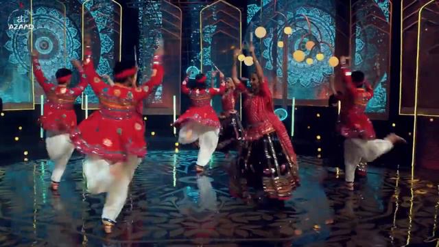 Best Garba Song ...Moti Veraana Songs of Faith Amit Trivedi, Osman Mir AT Azaad HD смотреть онлайн