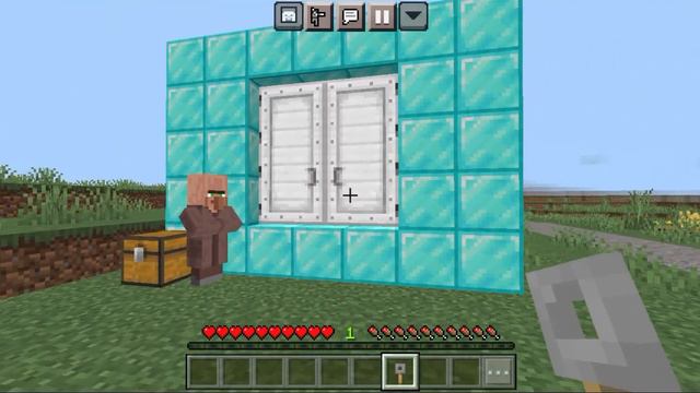 Бұл алмазный контейнердің ішінде не бар🤔 қазақша майнкрафт казакша смотреть онлайн