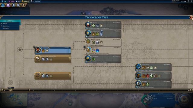 Civilization 6 - Gorgo Episode 1. смотреть онлайн