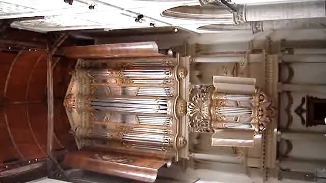 Schnitger organ Alkmaar II смотреть онлайн