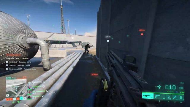 Reden wir über Battlefield 2042. смотреть онлайн