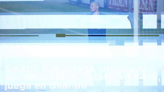 Liga maneja tres opciones si no regresa Gabbarini смотреть онлайн