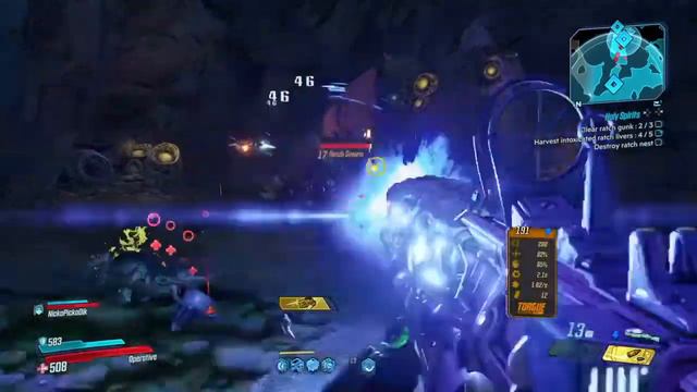 Borderlands 3 Co-Op Shenanigans PART 5 смотреть онлайн