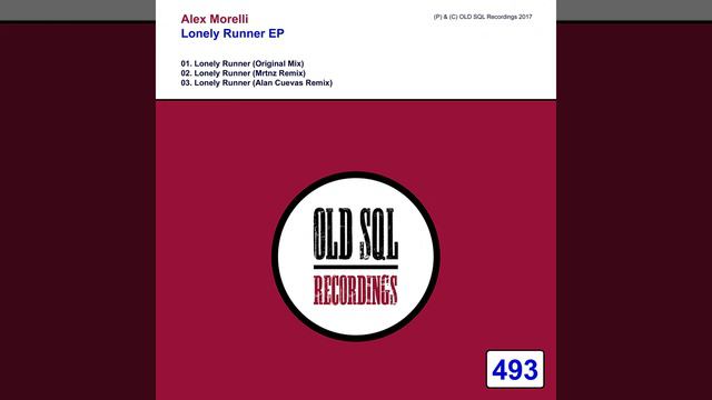 Lonely Runner (Alan Cuevas Remix) смотреть онлайн