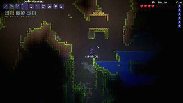 Adventures In Terraria || #27 - Jungle Hornet Army! смотреть онлайн