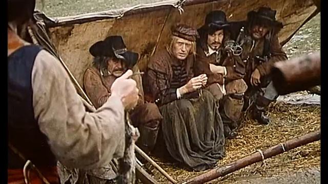 Johann Grimmelshausen Abenteuerlicher Simplizissimus - Teil 4 смотреть онлайн