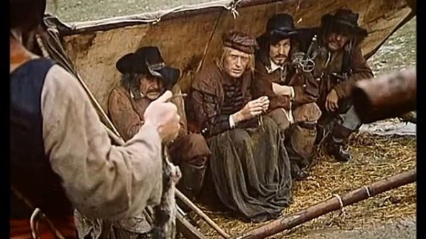 Johann Grimmelshausen Abenteuerlicher Simplizissimus - Teil 4