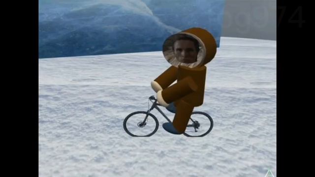 sigma in antarctic and sigma in Egypt 3D смотреть онлайн