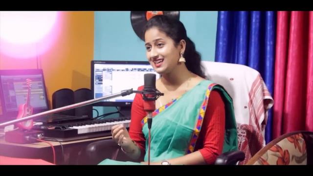 Godhuli Ahil || Jayanta Hazarika || Cover Version || Chayanika(Sanu) смотреть онлайн