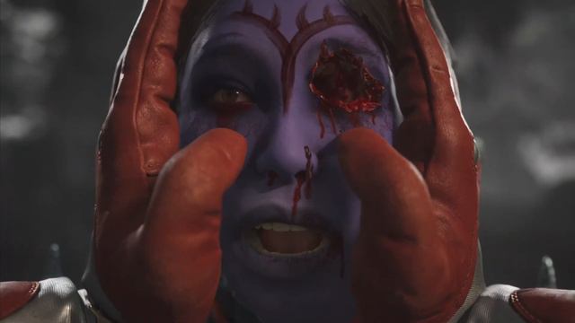 [リョナ] MK1 RYONA MIX - OMNI MAN FATALITY 2 ON KITANA #ryona #fatality #asmrgaming