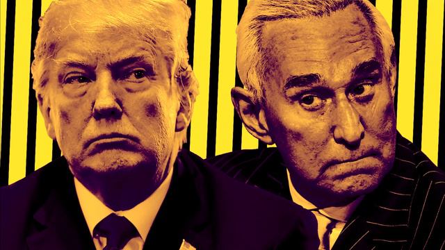 Free Roger Stone (Brooklyn Tribute) 1 смотреть онлайн