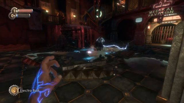 Part 1: Bioshock PS4 On Survivor (No Vita Chambers) New Game + смотреть онлайн