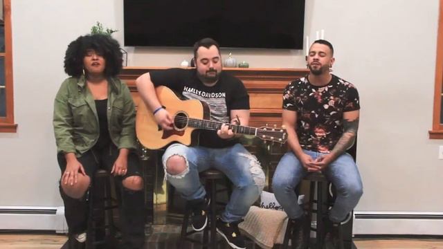 You + Me Cover- Rose Avenue (Alecia Moore and Dallas Green) смотреть онлайн