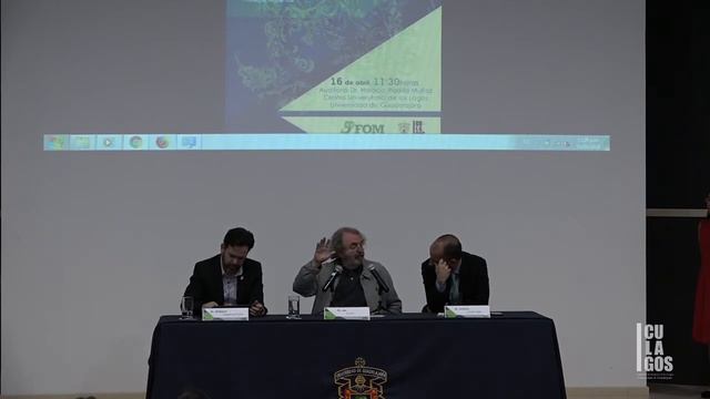 2018 CULagos - Cátedra Gregorio Marañón, "Identidades hispánicas en la era de la globalización" смотреть онлайн
