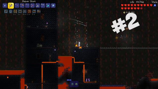 Лучший аксессуар.Крылья до хардмода.Новые боссы.| Terraria 1.3.4.4 EXPERT с модами(МЕТАТЕЛ смотреть онлайн