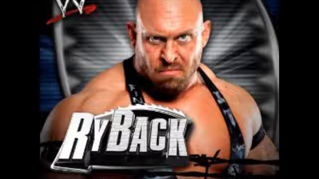 WWE Ryback Theme Song 2012 - "Meat On The Table" смотреть онлайн