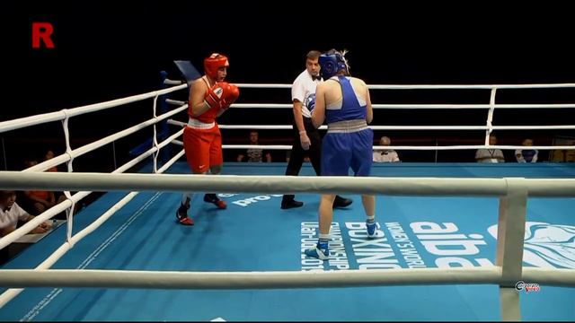 (TV-версия) День второй. Всероссийские соревнования по боксу "БАЙКАЛ-2022". смотреть онлайн