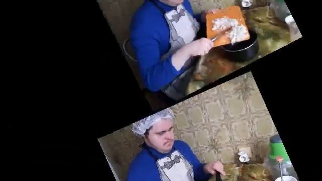 Икряник рыбный. Курченко Николай. Семейная мастерская «Вторая жизнь» г. Вязники. смотреть онлайн