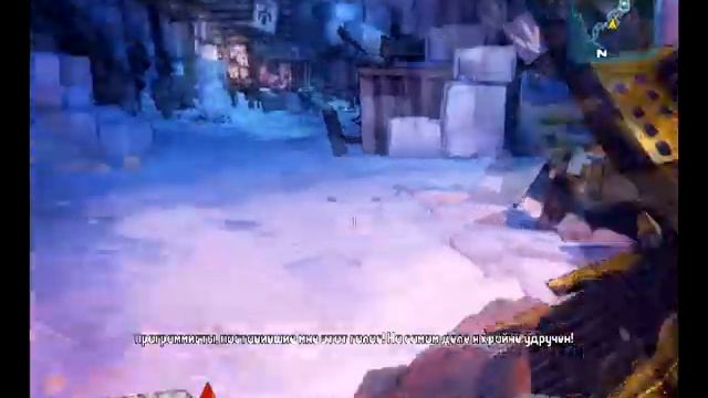 Borderlands 2 #1 - ТУПОЙ РОБОТ смотреть онлайн