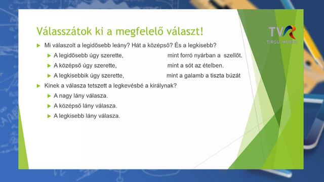 # Telesuli: Magyar nyelv és irodalom IV. osztály 04.03.2022 смотреть онлайн