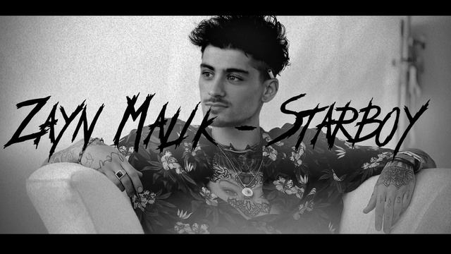Zayn Malik - Starboy (Ai cover) смотреть онлайн