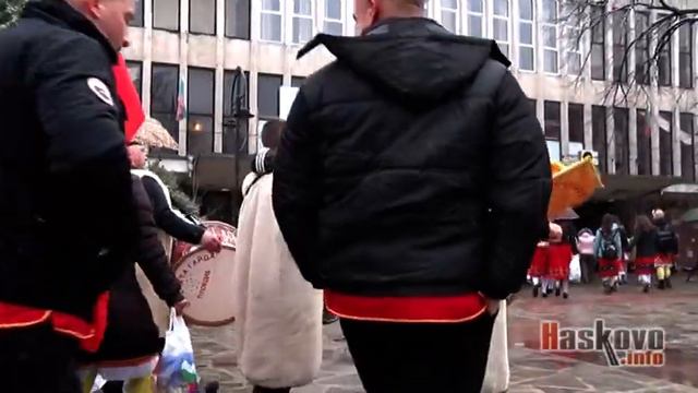 Хайдушка софра - Хасково 2018 смотреть онлайн