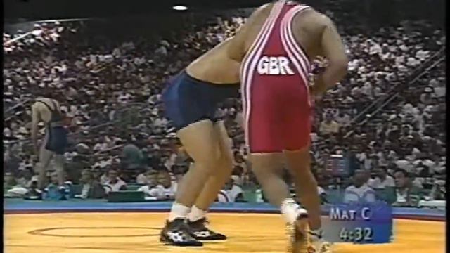 Singh, Amarjit (GBR) vs Mehraban, Ebrahim (IRI) смотреть онлайн