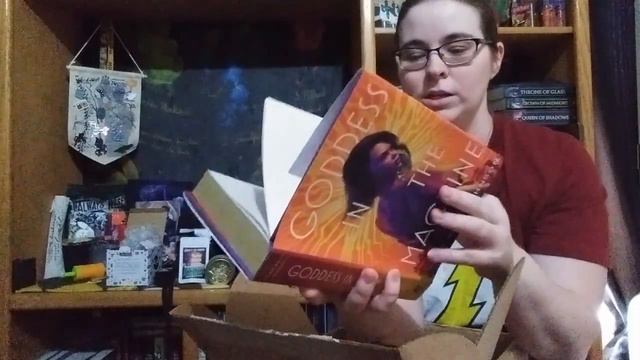 July 2020 OwlCrate Unboxing | Date With Destiny смотреть онлайн