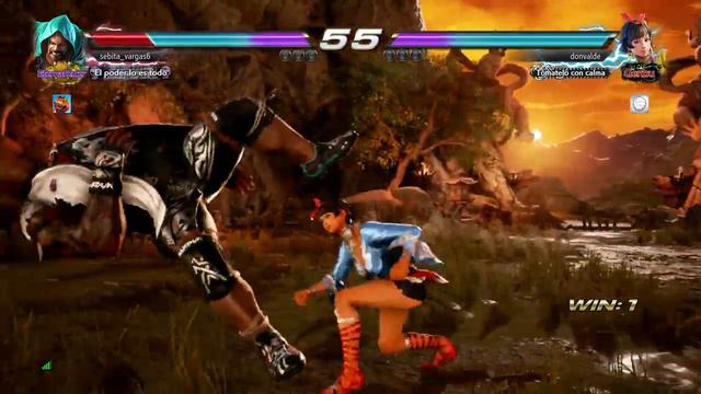 Liga online PS4 3.0 : sebita_vargas6 (Marduk) vs donvalde (Josie) смотреть онлайн