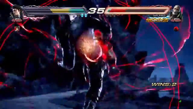 Tekken 7 Dragunov's UF4 saves lives смотреть онлайн