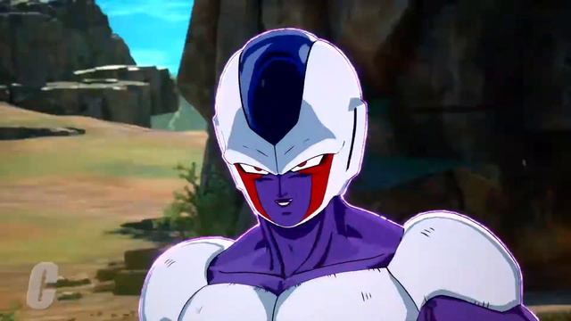 Трейлер Dragon Ball Sparking Zero (Super and Movies, персонаж) смотреть онлайн