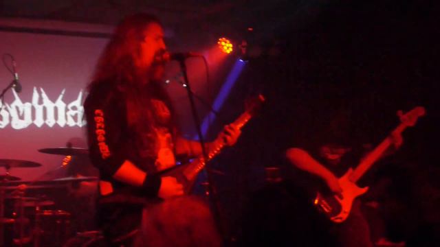 Rossomahaar - Я Не Верю в Анархию (Москва, 2021) смотреть онлайн